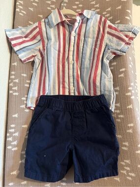 The Children's Place Matching Set
